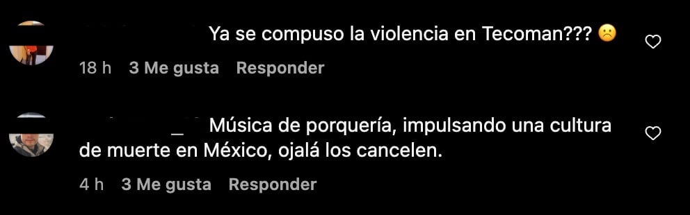 Fans tunden en redes sociales a Los Alegres del Barranco por homenaje al Mencho del CJNG en el Auditorio Telmex de Jalisco