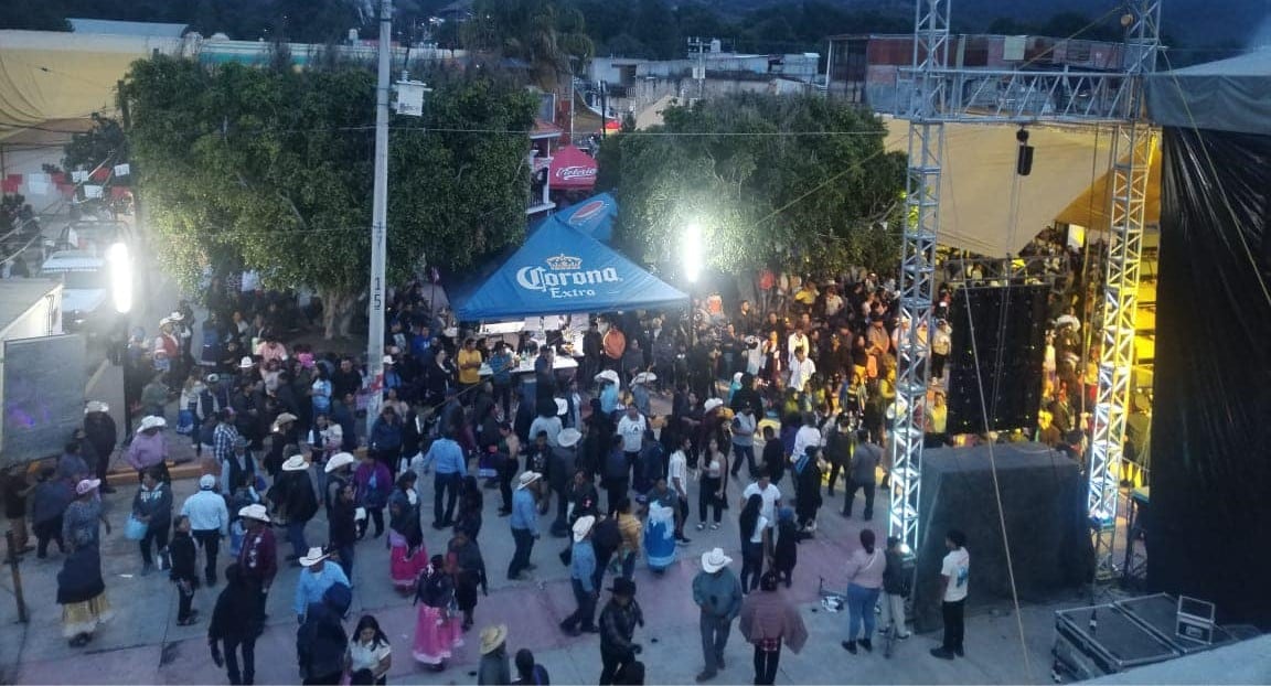 San Juan Mixtepec, Oaxaca