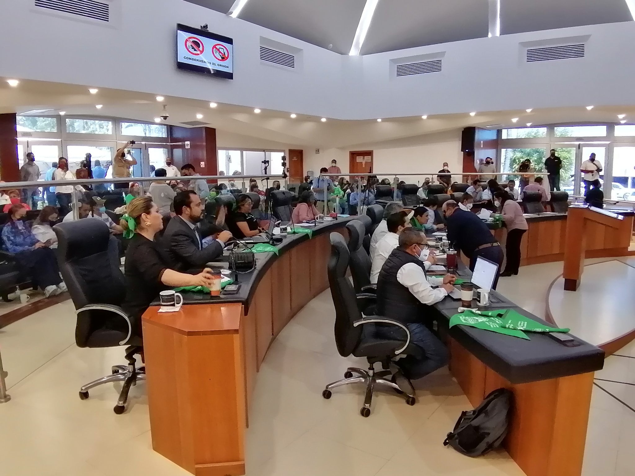 Congreso de Baja California Sur