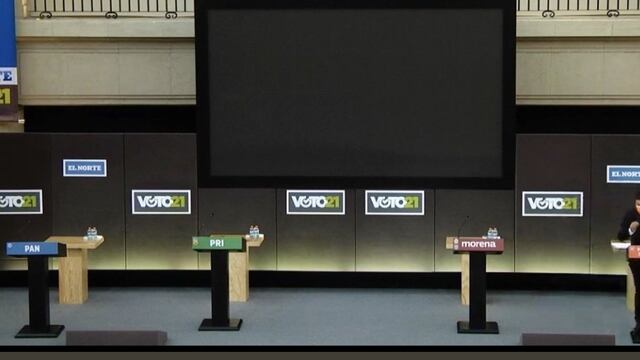 Samuel García, candidato de Movimiento Ciudadano en NL