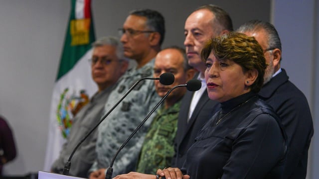 Estado de México instala Mesa de Paz y refuerza operativos tras hechos en Jalisco
