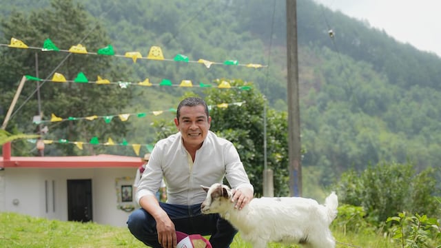 ¿Quién es Eduardo Pozos?