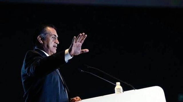 El gobernador de Nuevo León señaló que su pronóstico se basa en el pulso de Facebook.