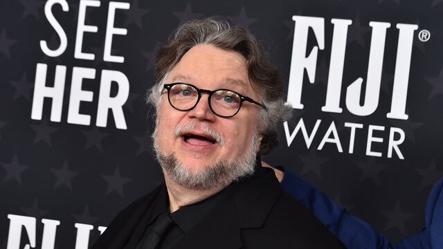 Guillermo del Toro