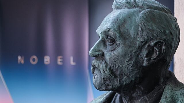 Alfred Nobel