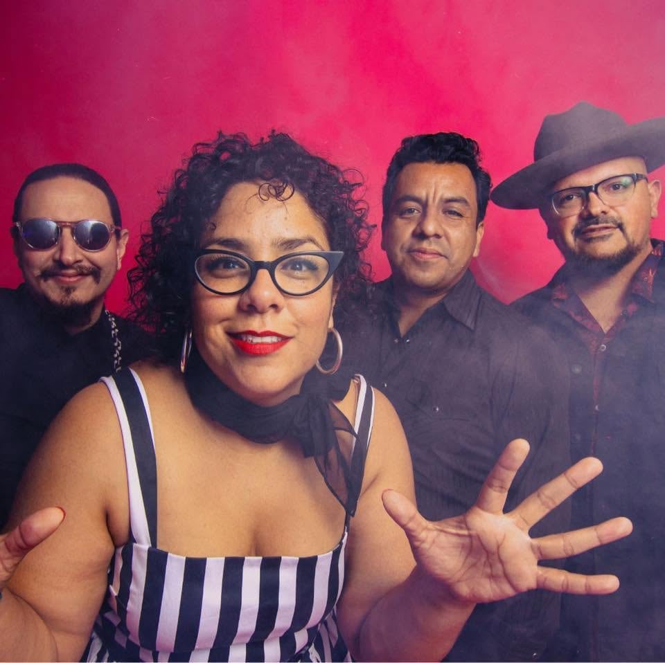La Santa Cecilia