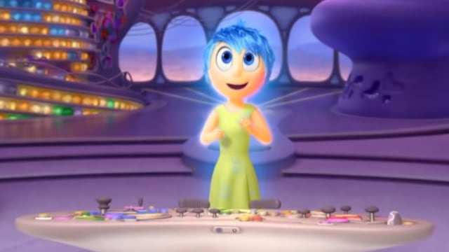 Alegría de Intensamente 2