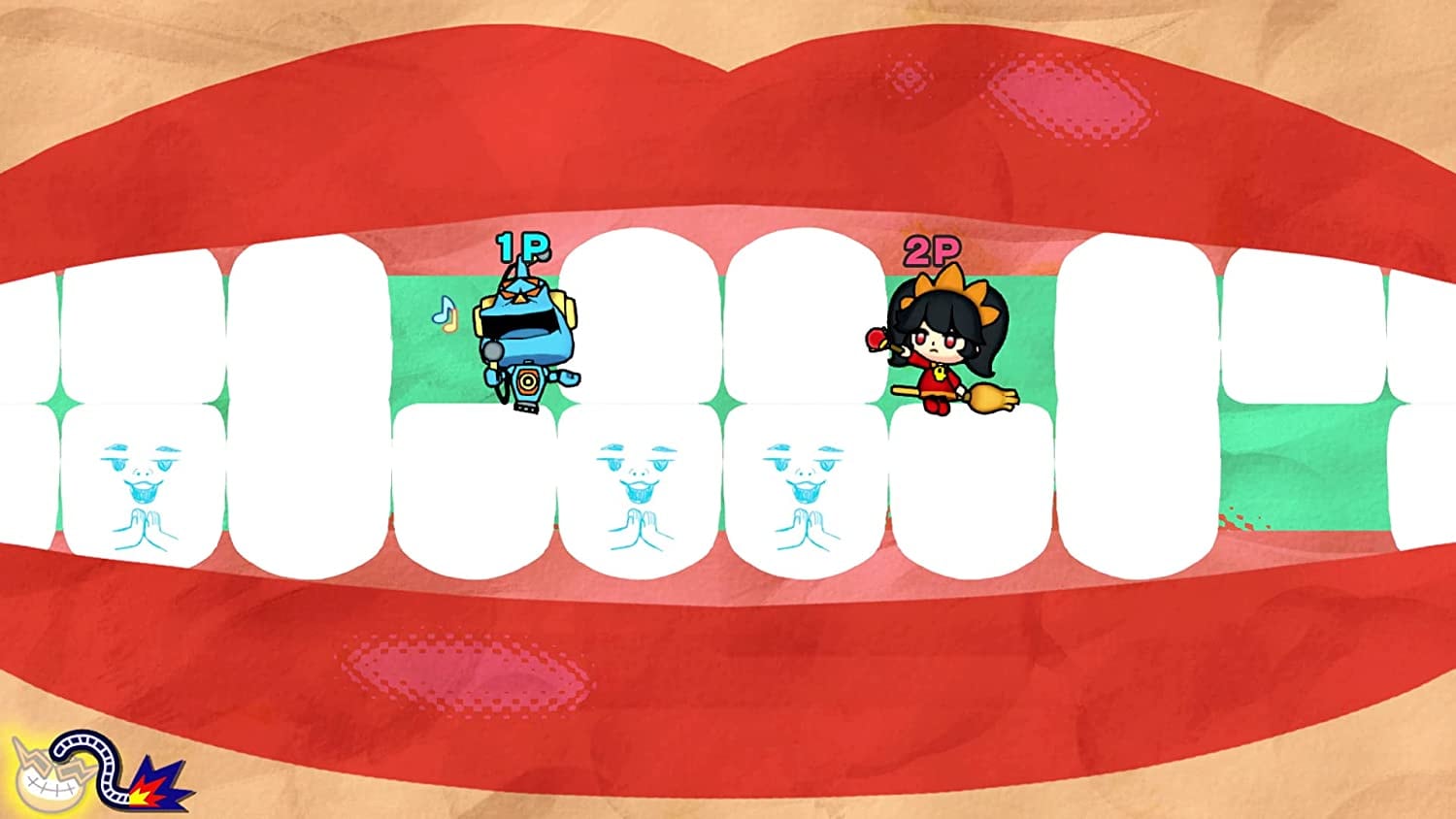 WarioWare: Get it Together!