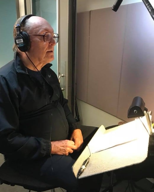 Robert Duvall, actor ganador del Oscar