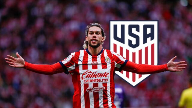 Cade Cowell se une de último minuto a la Selección de Estados Unidos