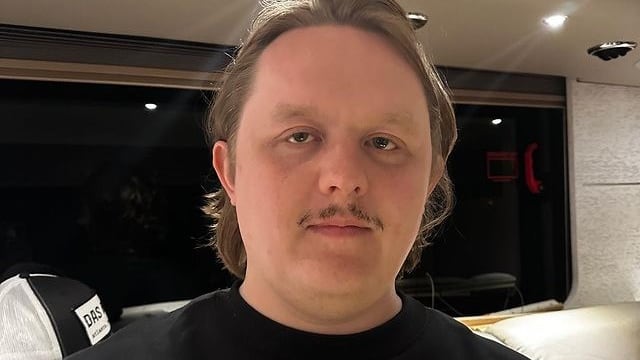 Lewis Capaldi, cantante