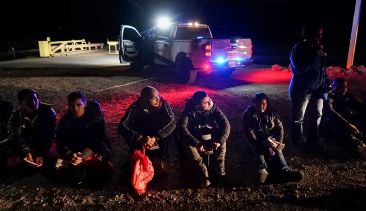 Migrantes mexicanos rescatados en Ontario, Canadá