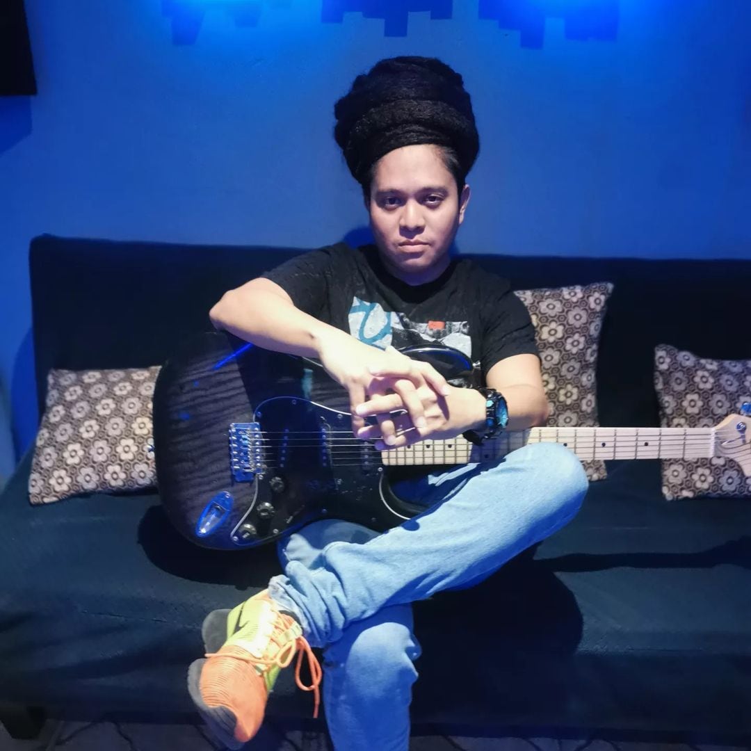 I Nesta, artista panameño de música urbana