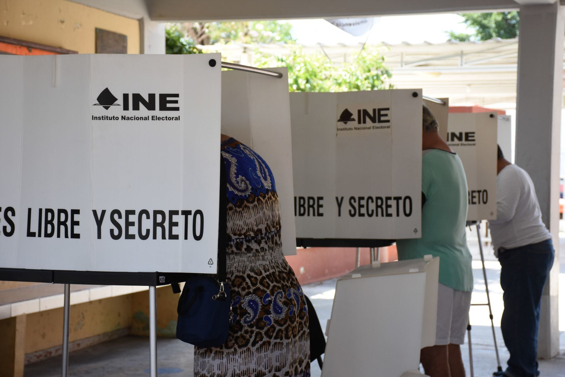 Votaciones en México