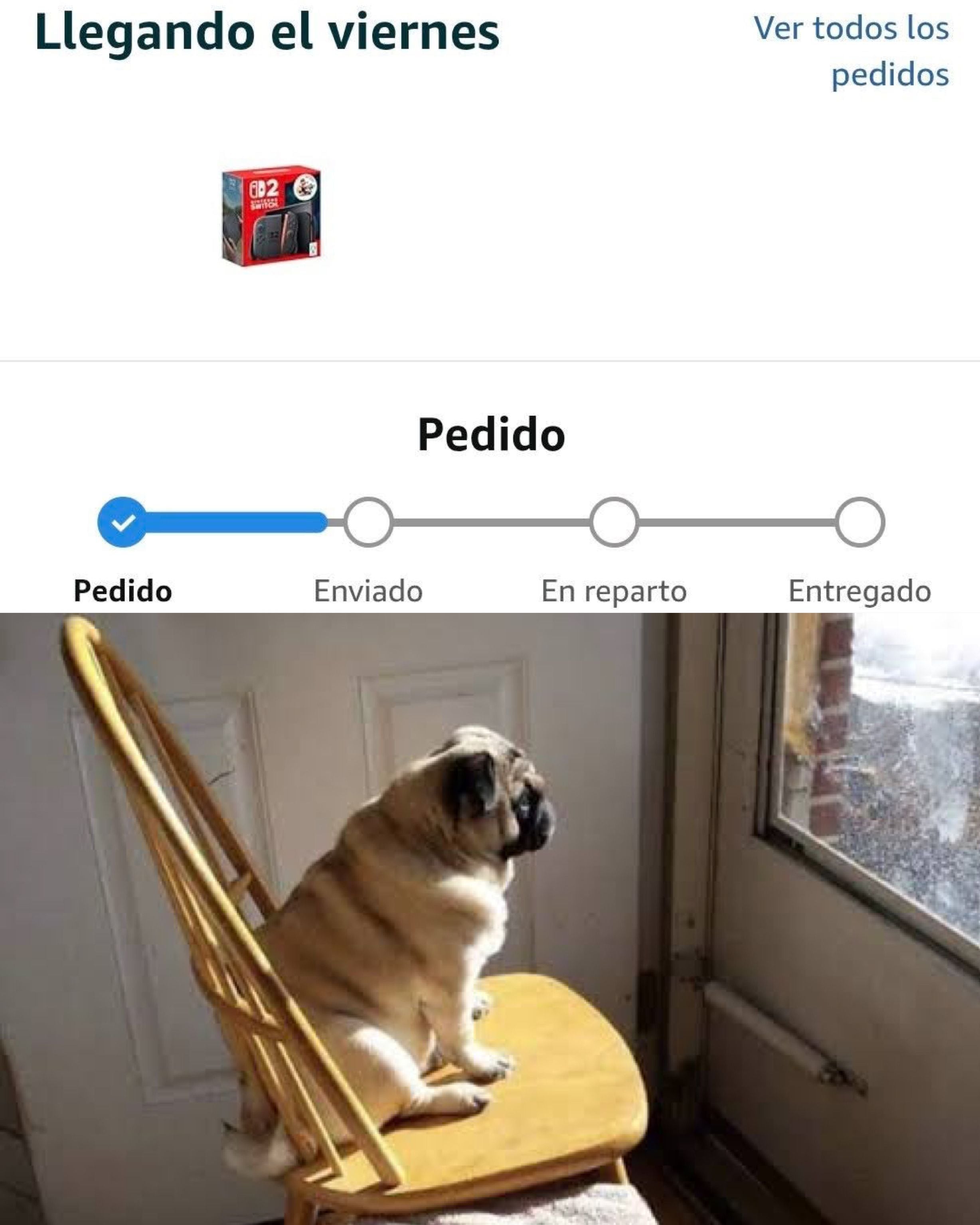 Memes del lanzamiento de la Nintendo Switch 2