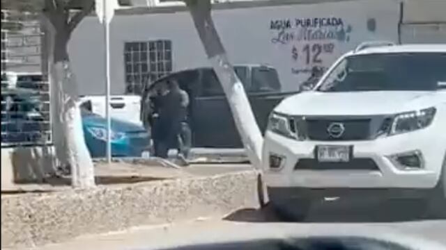 Secuestro en Sonora