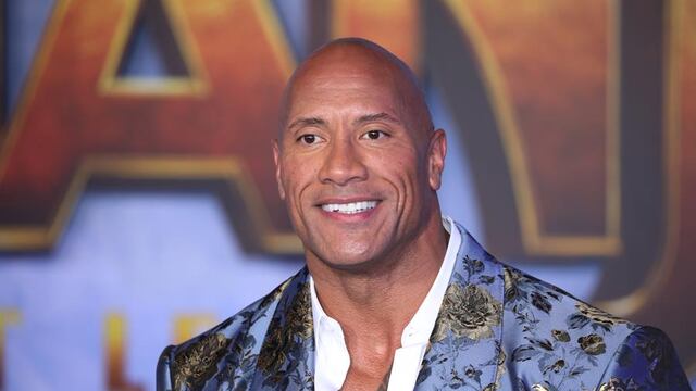 Dwayne Johnson