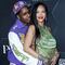 Bebé de Rihanna y ASAP Rocky finalmente tiene un rostro