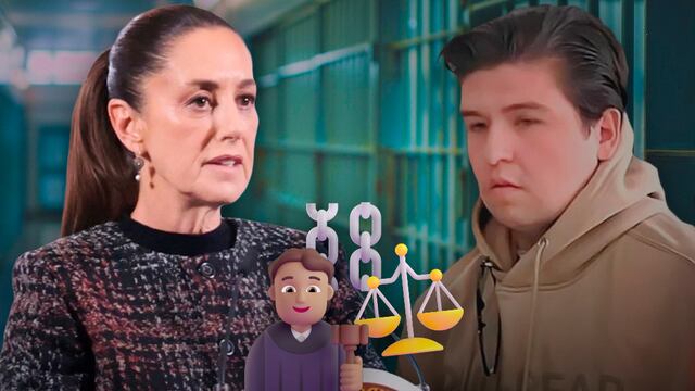 Claudia Sheinbaum destaca “cero impunidad al feminicidio” tras caso Fofo Márquez