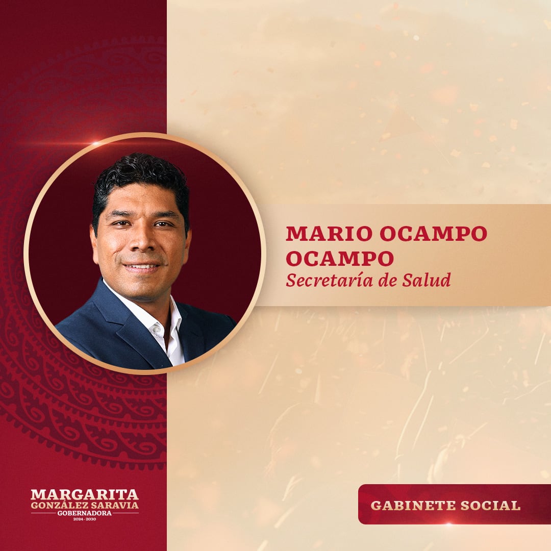 Gabinete de Margarita González Saravia