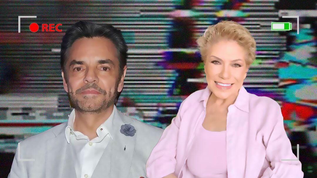 Eugenio Derbez recibió la noticia de la muerte de Gabriela Michel en un evento; así respondió
