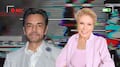Eugenio Derbez recibió la noticia de la muerte de Gabriela Michel en un evento; así respondió