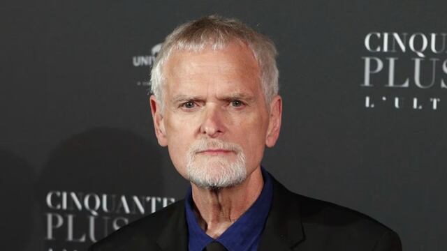 James Foley, director de House of Cards y Cincuenta sombras de Grey