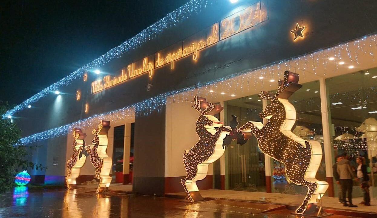 Villa Iluminada Atlixco Puebla