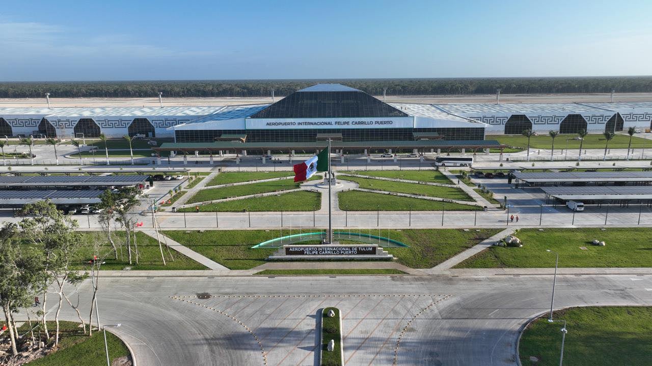 Aeropuerto Internacional de Tulum