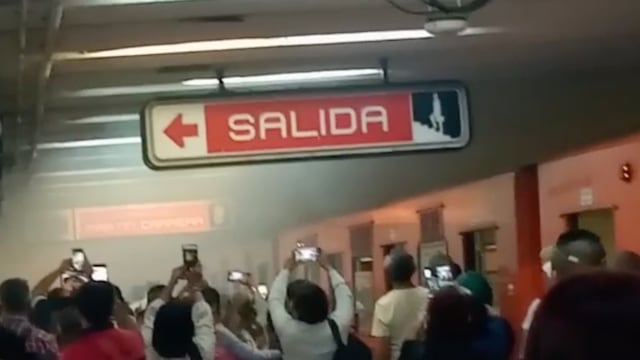 Sin servicio de Lindavista a Martín Carrera de la Línea