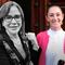 Claudia Sheinbaum respalda que Yeidckol Polevnsky quede fuera de encuesta de Morena: “ya lleva mucho tiempo esto”