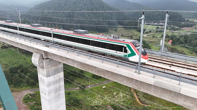 SICT anuncia fase Final del Tren "El Insurgente"