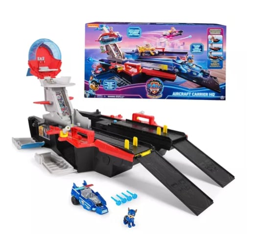 Cuartel de Paw Patrol
