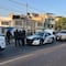 Muere asaltante que robó camioneta durante balacera en Periférico Río de los Remedios en la Gustavo A. Madero