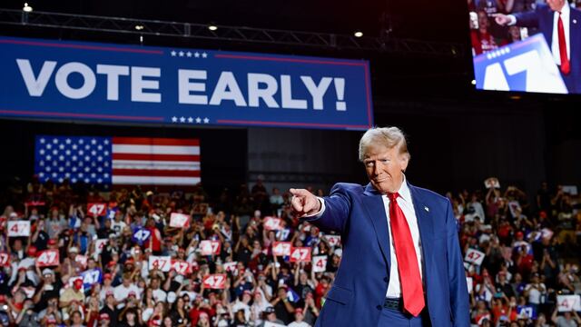 Donald Trump con Joe Rogan: los temas más importantes del pódcast