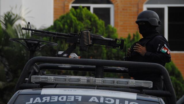 Policía en Guerrero