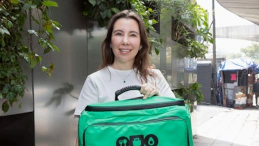 Uber Eats nombra a Grace Schiodtz como directora general en México