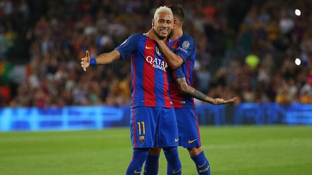 Neymar partirá del Barça rumbo al PSG