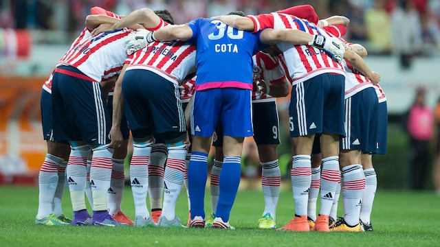 Club Chivas en el Clausura 2016