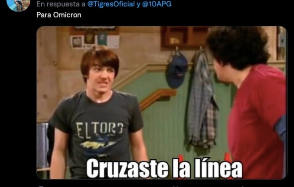 Meme Gignac Covid-19