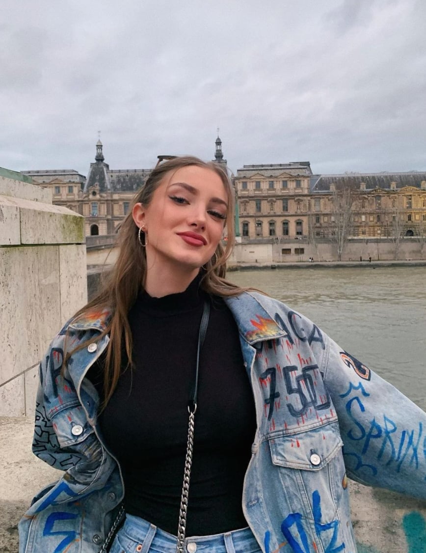 Mathilde Pinault