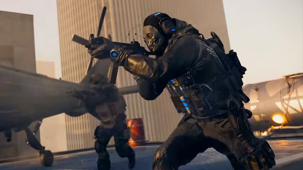 Call of Duty: Modern Warfare 3 Beta