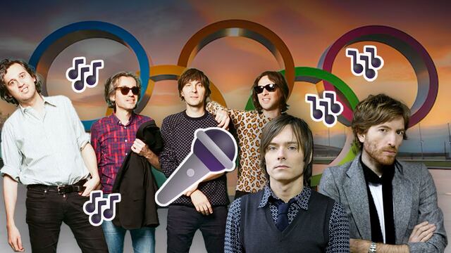 Air y Phoenix cantarán en la clausura de los Juegos Olímpicos de París 2024