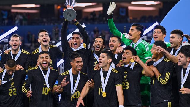 ¡Bombazo en Selección Mexicana! El Tri revela que un crack se rompió los ligamentos en plena Copa Oro 2025