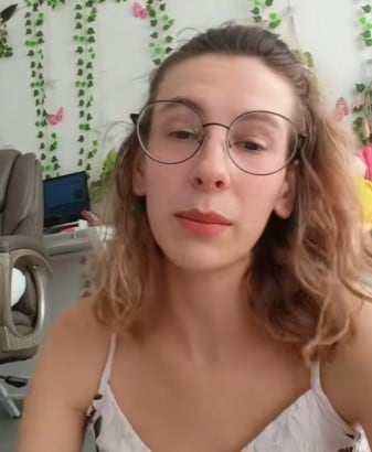 Tiktoker francesa responde a quienes critican la gentrificación en México