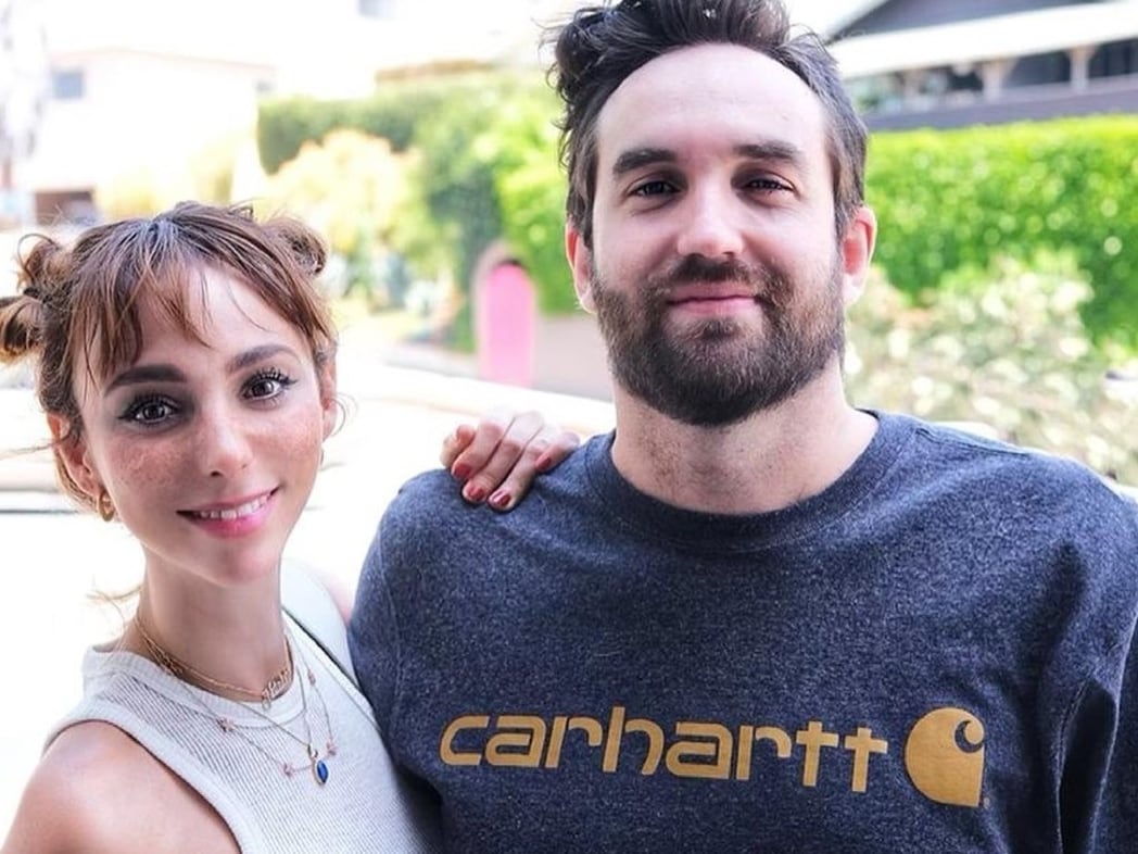 Natalia Téllez y Antonio Zabala.