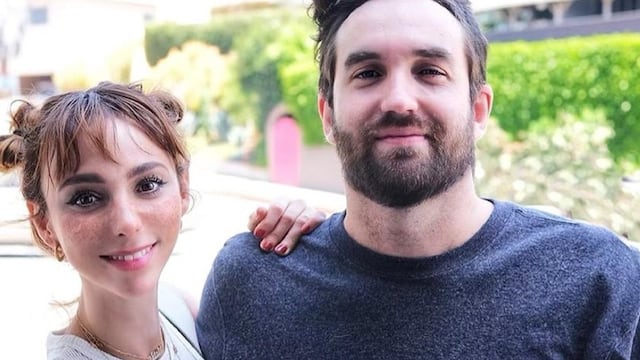 Natalia Téllez y Antonio Zabala.