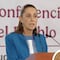Sheinbaum llama política la declaración de la DEA sobre nexos del crimen y gobierno