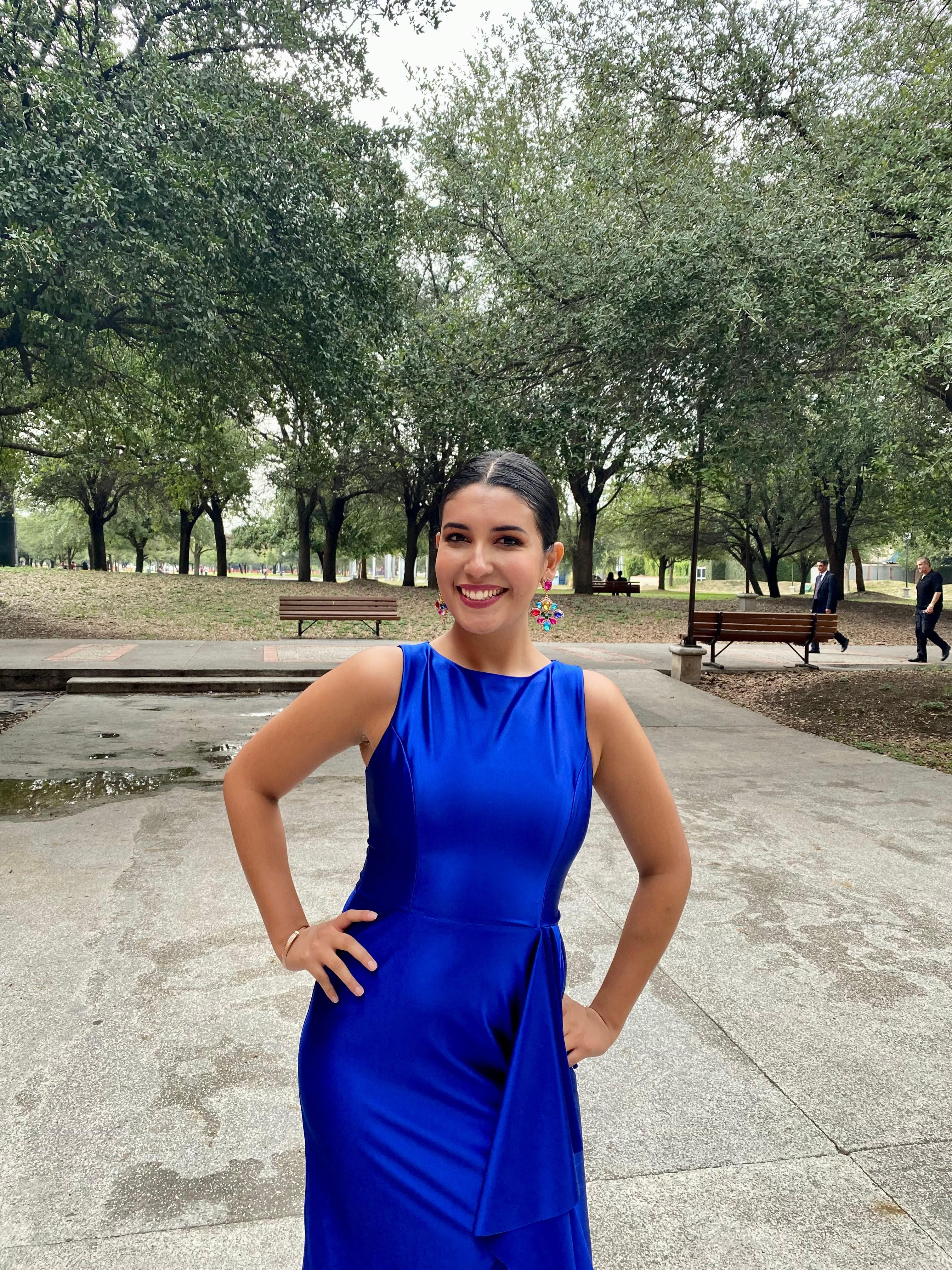 Carolina Herrera soprano de Pénjamo GTO