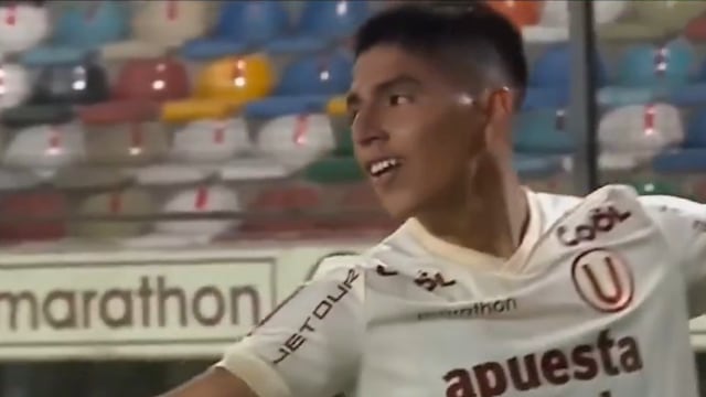 Piero Quispe, nuevo refuerzo del Club Pumas.